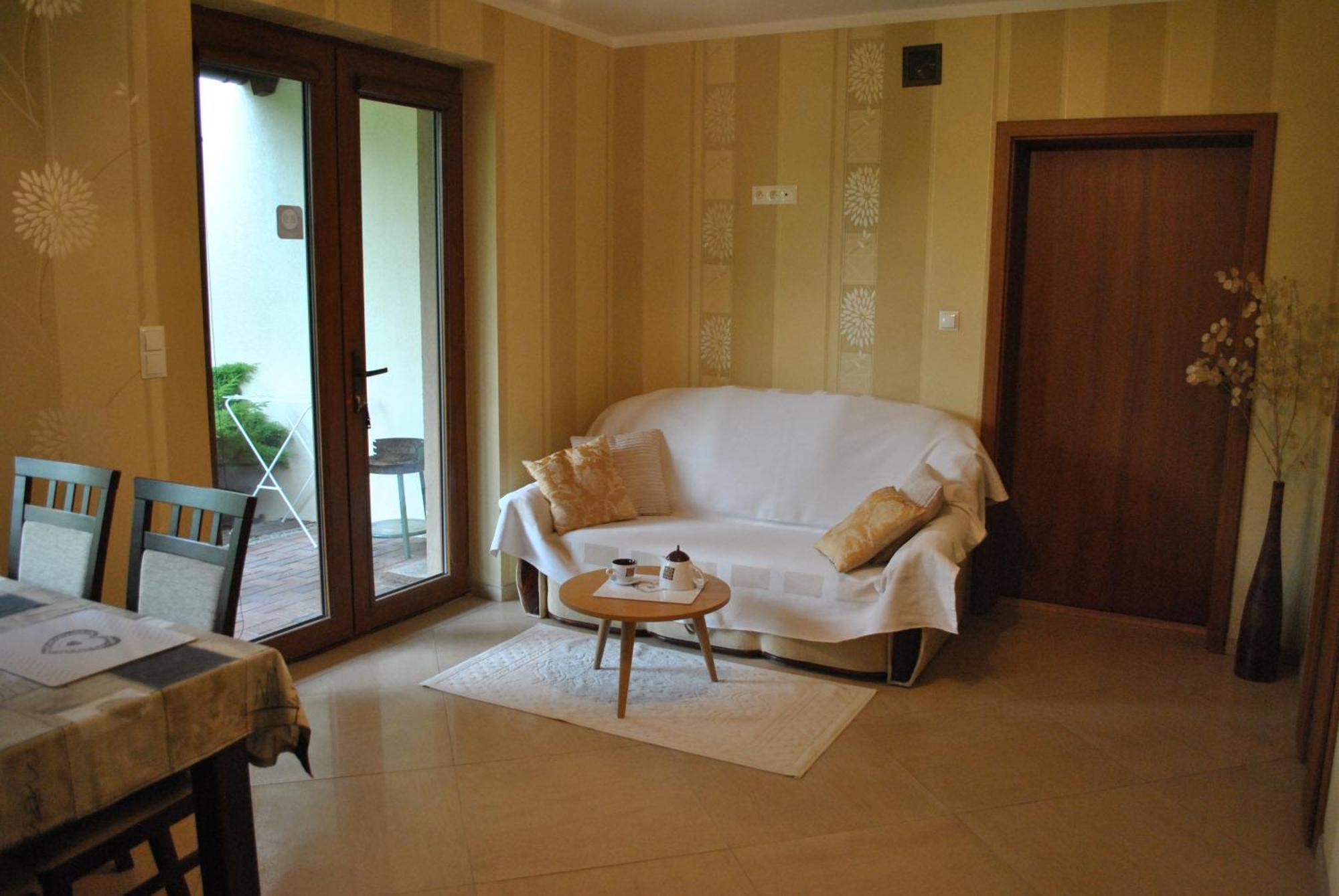 Apartament Wita Niemcz Ngoại thất bức ảnh